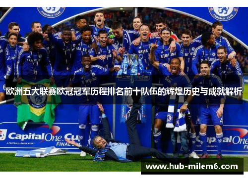 欧洲五大联赛欧冠冠军历程排名前十队伍的辉煌历史与成就解析