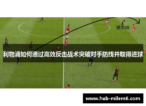 利物浦如何通过高效反击战术突破对手防线并取得进球